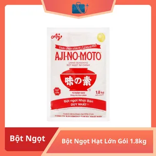 Bột Ngọt Hạt Lớn Ajinomoto Gói 1.8kg