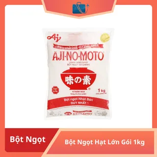 Bột Ngọt Hạt Lớn Ajinomoto Gói 1kg