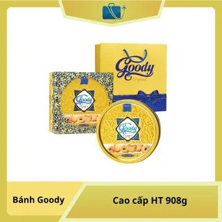 Bánh quy bơ cao cấp Goody HT 908g