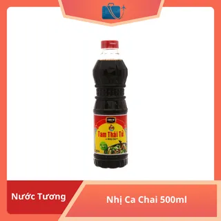 Nước Tương Nhị Ca Tam Thái Tử Chai 500ml