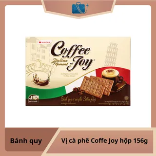 Bánh Quy Vị Cà Phê Coffee Joy Hộp 156g