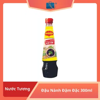 Nước Tương Đậu Nành Đậm Đặc Maggi 300ml