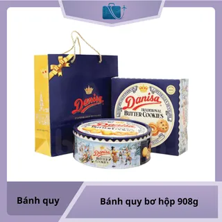 Bánh quy bơ Danisa hộp 908g