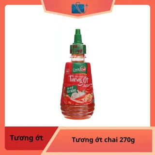 Tương ớt Delly Cook chai 270g