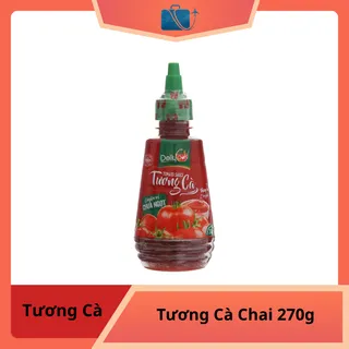 Tương Cà Delly Cook Chai 270g