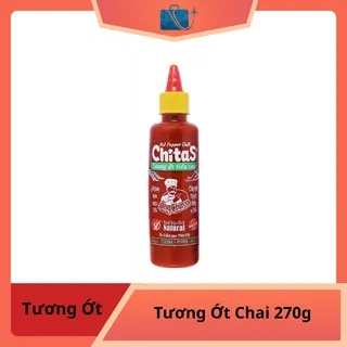 Tương Ớt Ông Chà Và Chitas Chai 270g