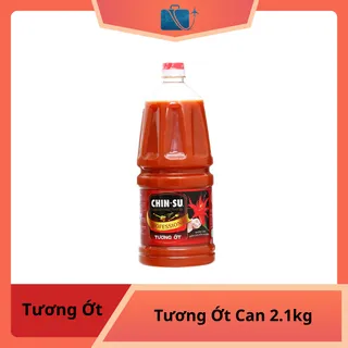 Tương Ớt Chinsu Professional Can 2.1kg
