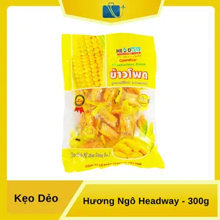 Kẹo Dẻo Hương Ngô Headway Vina 300g