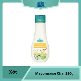Xốt Mayonnaise Golden Farm Chai 250g