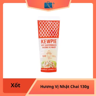 Xốt Mayonnaise Kewpie Hương Vị Nhật Chai 130g