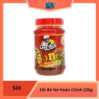 Sốt Bò Né Hoàn Chỉnh Ông Chà Và 220g