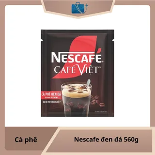 Cà phê đen đá NesCafé Café Việt 560g