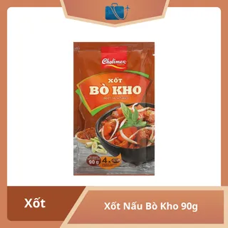 Xốt Nấu Bò Kho Cholimex 90g