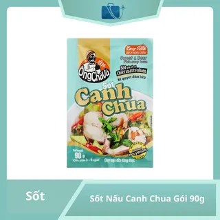 Sốt Nấu Canh Chua Ông Chà Và Gói 90g