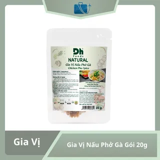 Gia Vị Nấu Phở Gà Gói 20g