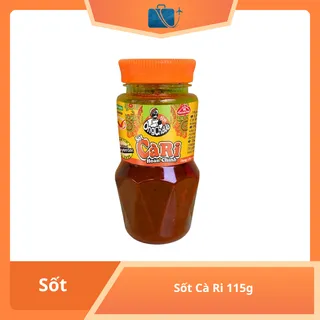 Sốt Cà Ri 115g