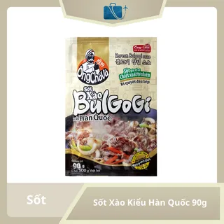 Sốt Xào Bulgogi Kiểu Hàn Quốc Ông Chà Và 90g
