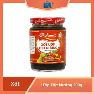 Xốt Ướp Thịt Nướng Cholimex 200g