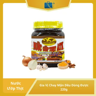 Nước Ướp Thịt A Tuấn Khang 220g