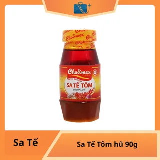 Sa Tế Tôm Cholimex hũ 90g