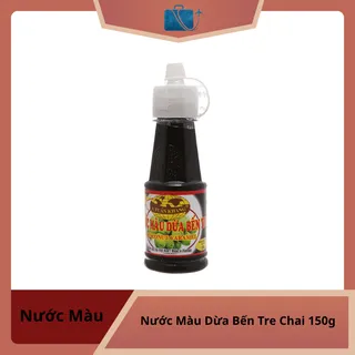 Nước Màu Dừa Bến Tre A Tuấn Khang Chai 150g