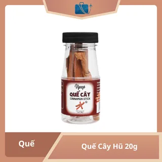 Quế Cây Vipep Hũ 20g