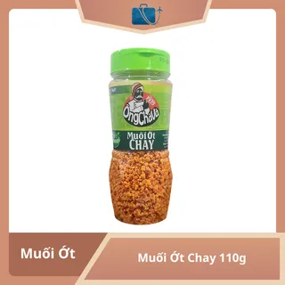 Muối Ớt Chay Ông Chà Và 110g
