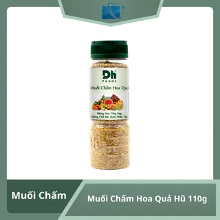 Muối Chấm Hoa Quả DH Foods Hũ 110g