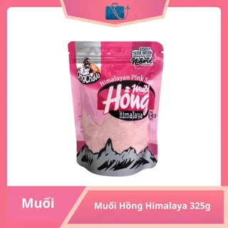 Muối Hồng Himalaya 325g