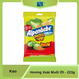 Kẹo Alpenliebe Xoài Muối Ớt 223g