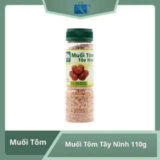 Muối Tôm Tây Ninh 110g Dh Foods