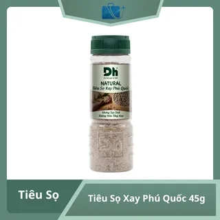 Natural Tiêu Sọ Xay Phú Quốc 45g