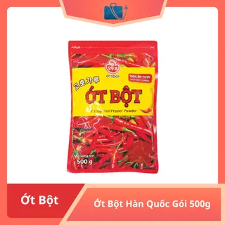 Ớt Bột Hàn Quốc Ottogi Gói 500g