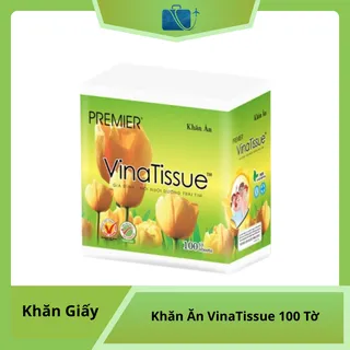 Khăn Ăn PREMIER VinaTissue 100 Tờ