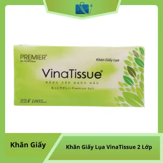 Khăn Giấy Lụa PREMIER VinaTissue 2 Lớp
