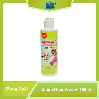Dung Dịch Vệ Sinh Diana Odor Fresh+ 150ml