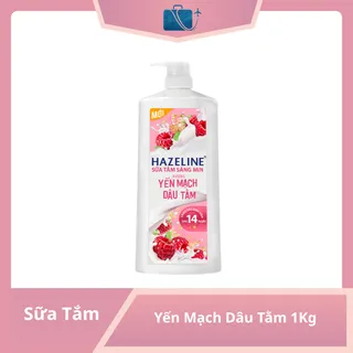 Sữa Tắm Hazeline Yến Mạch Dâu Tằm 1Kg