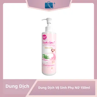 Dung Dịch Vệ Sinh Phụ Nữ Fresh&Care 150ml