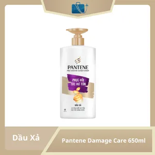 Dầu Xả Pantene Damage Care 650ml