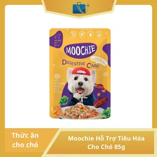 MOOCHIE HỖ TRỢ TIÊU HÓA CHO CHÓ- DIGESTIVE CARE 85g