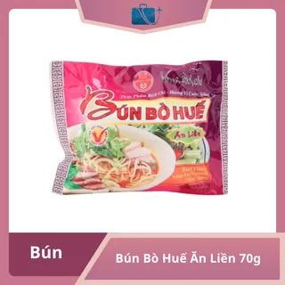 Bún Bò Huế Ăn Liền Bích Chi 70g