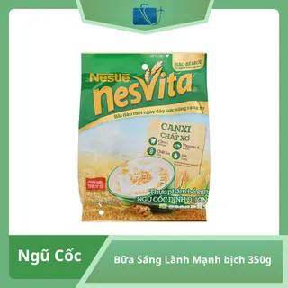 Ngũ cốc dinh dưỡng Nesvita bịch 350g – Bữa sáng lành mạnh