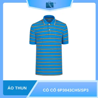 ÁO THUN CÓ CỔ 6P3043CH5/SP3