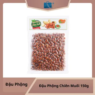 Đậu Phộng Chiên Muối Tài Tài 150g