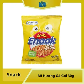 Snack Mì Hương Gà Enaak Gói 30g