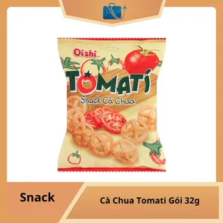 Snack Cà Chua Oishi Tomati Gói 32g