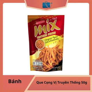 Bánh Que Cọng Mix Vị Truyền Thống 50g