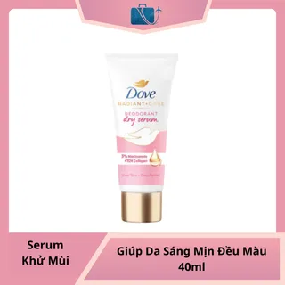 Serum Khử Mùi Dove Collagen 40ml