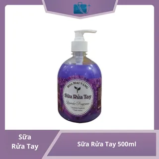 Sữa Rửa Tay Hoa Mai Vàng 500ml