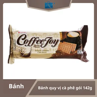 Bánh quy vị cà phê Coffee Joy gói 142g